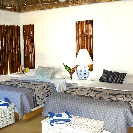 Junto Al Rio Bungalows & Suites Sayulita Exterior photo