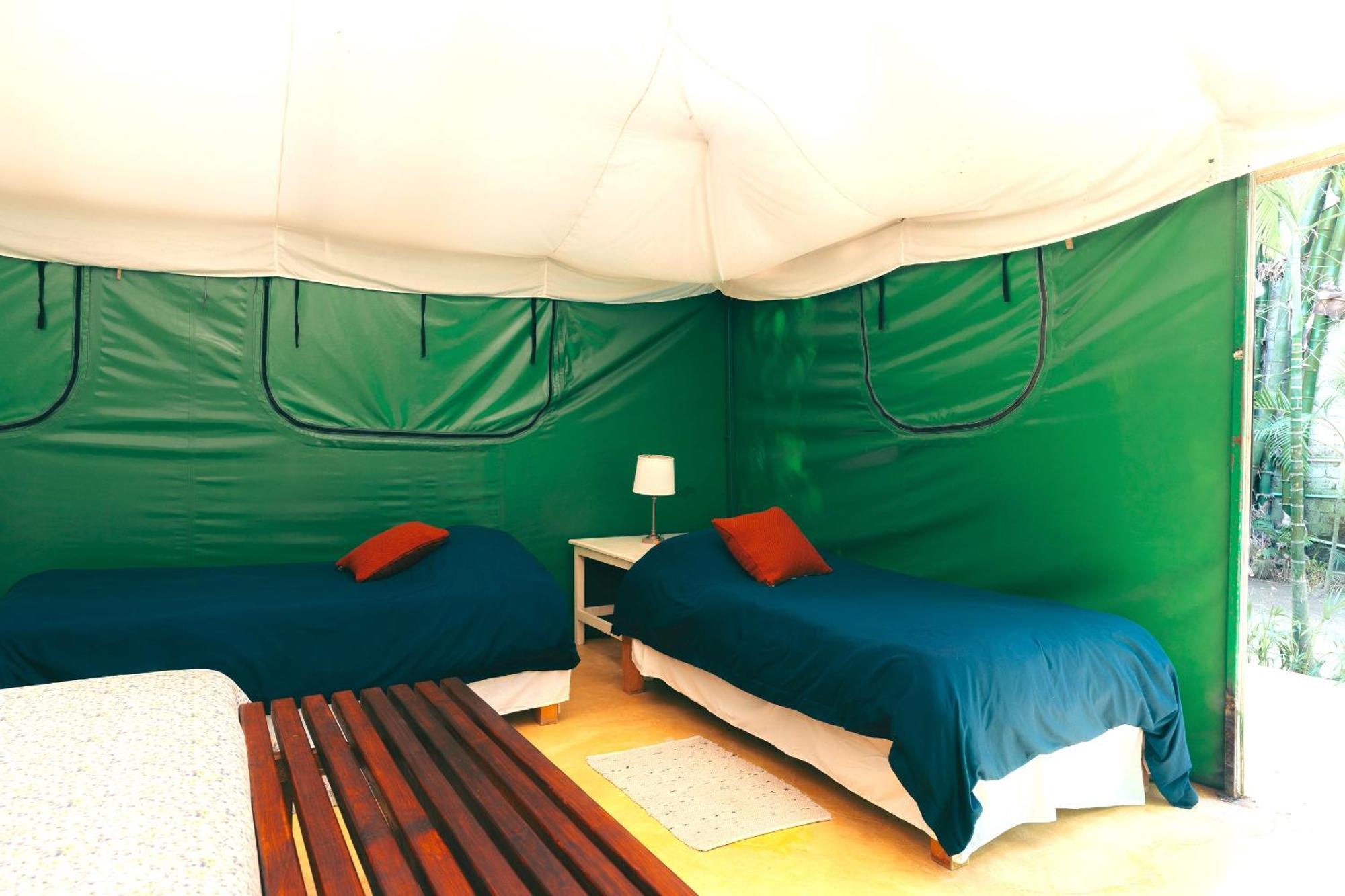 Junto Al Rio Bungalows & Suites Sayulita Exterior photo