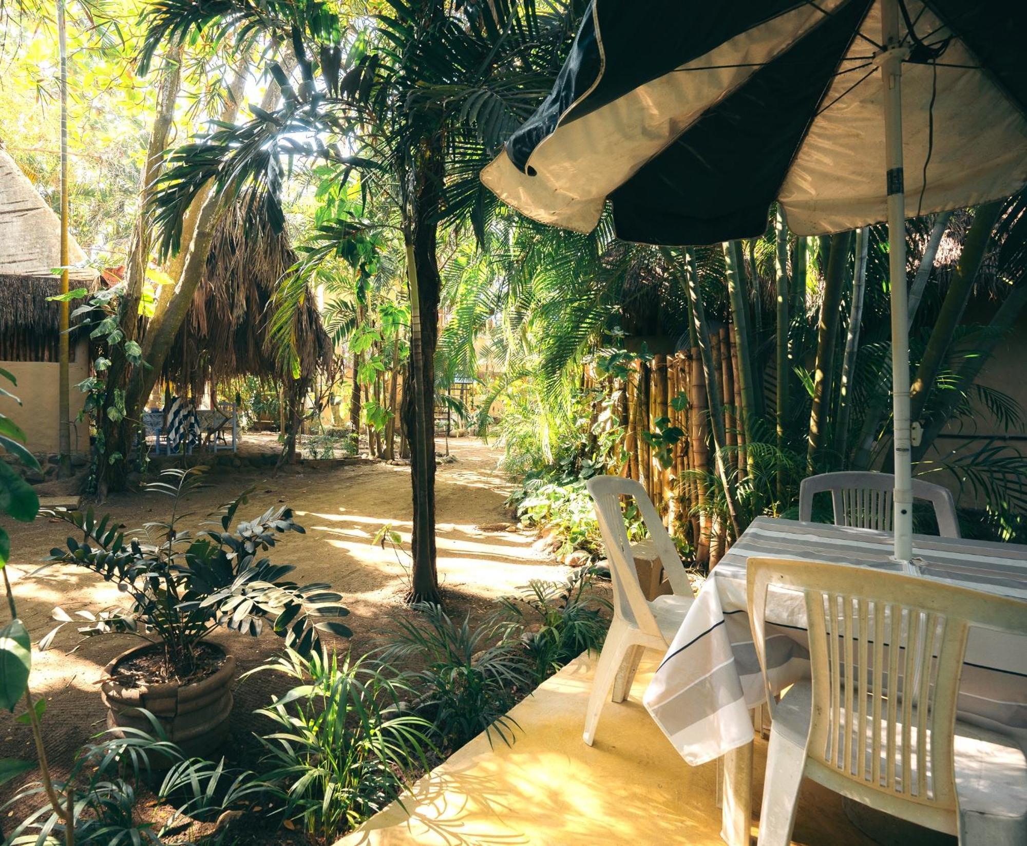 Junto Al Rio Bungalows & Suites Sayulita Exterior photo