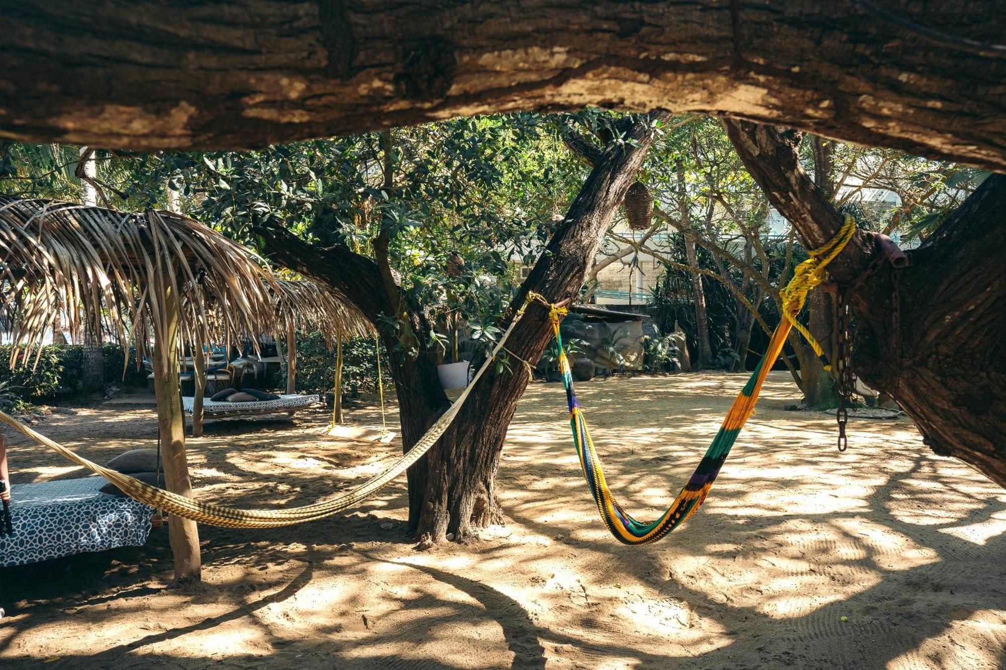 Junto Al Rio Bungalows & Suites Sayulita Exterior photo