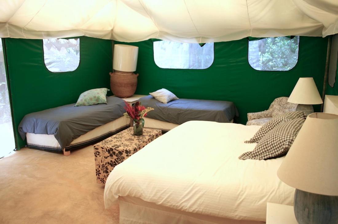 Junto Al Rio Bungalows & Suites Sayulita Exterior photo