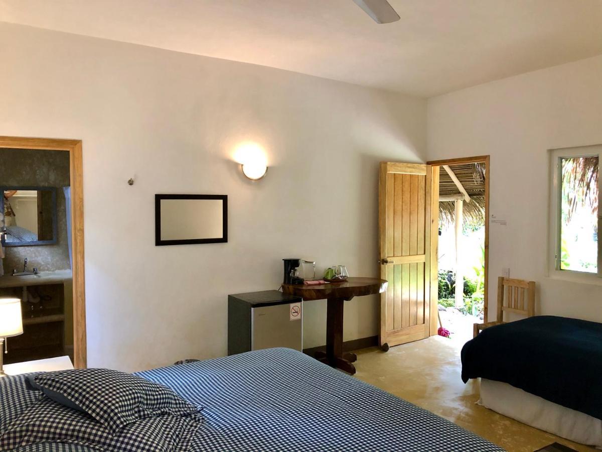 Junto Al Rio Bungalows & Suites Sayulita Exterior photo
